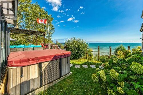 2023 Maple Boulevard, Port Dover, ON - Outdoor With Body Of Water
