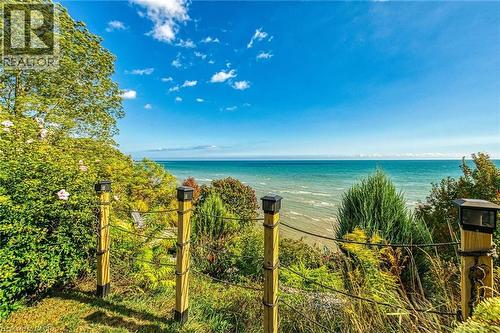 2023 Maple Boulevard, Port Dover, ON - Outdoor With Body Of Water With View