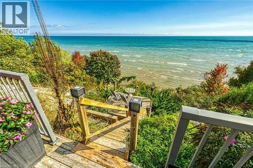 2023 Maple Boulevard, Port Dover, ON - Outdoor With Body Of Water With View