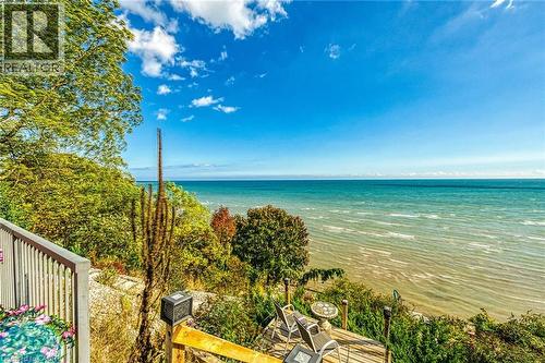 2023 Maple Boulevard, Port Dover, ON - Outdoor With Body Of Water With View