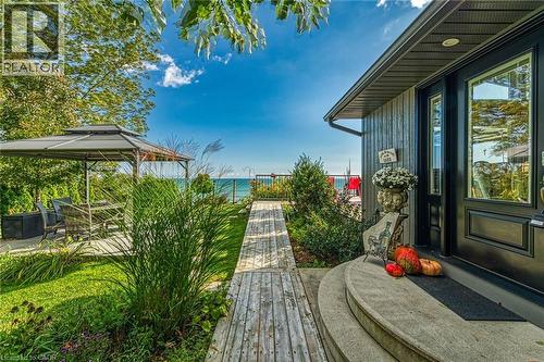 2023 Maple Boulevard, Port Dover, ON - Outdoor With Deck Patio Veranda