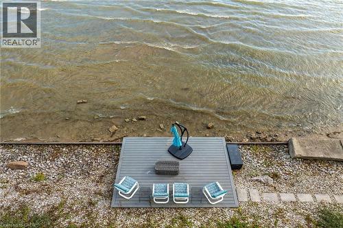 2023 Maple Boulevard, Port Dover, ON - Outdoor With Body Of Water