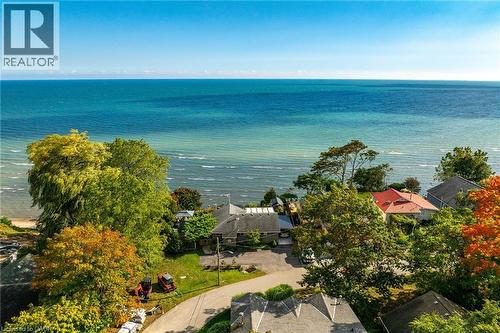 2023 Maple Boulevard, Port Dover, ON - Outdoor With Body Of Water With View
