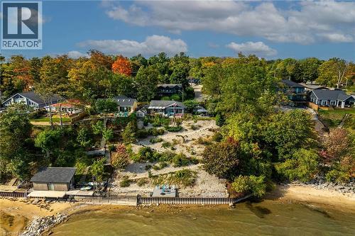 2023 Maple Boulevard, Port Dover, ON - Outdoor With Body Of Water With View