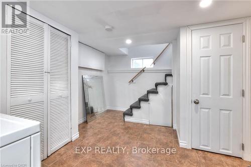 50 Walnut Street, Kitchener, ON - Indoor