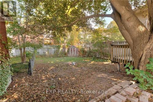 50 Walnut Street, Kitchener, ON - Outdoor