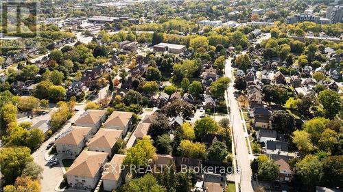 50 Walnut Street, Kitchener, ON - Outdoor With View