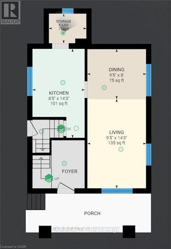 50 Walnut Street, Kitchener, ON - Other