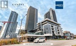 1801 - 5105 HURONTARIO STREET  Mississauga, ON L4Z 3X7