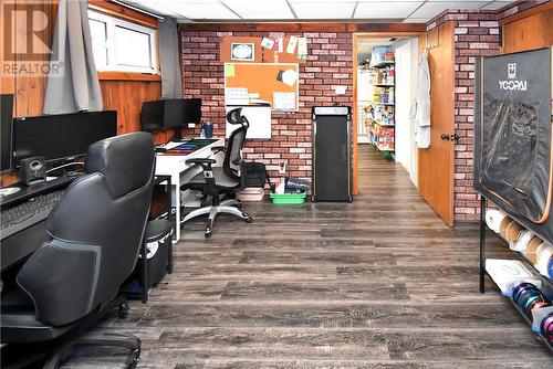 47 Second Ave, Coniston, ON - Indoor Photo Showing Office