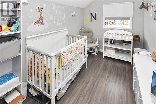 47 Second Ave, Coniston, ON - Indoor Photo Showing Bedroom