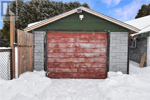 47 Second Ave, Coniston, ON - Outdoor