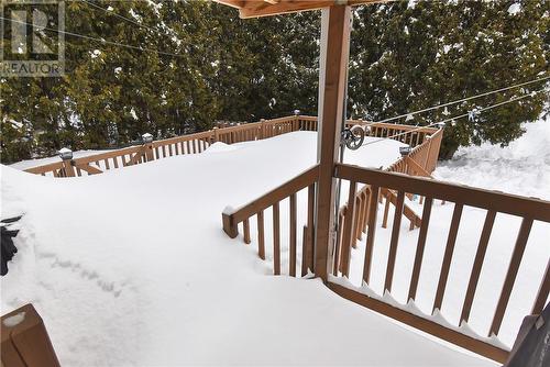 47 Second Ave, Coniston, ON -  With Exterior