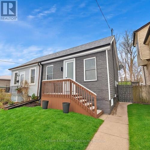 20 Hill Street, Hamilton, ON - Outdoor With Exterior