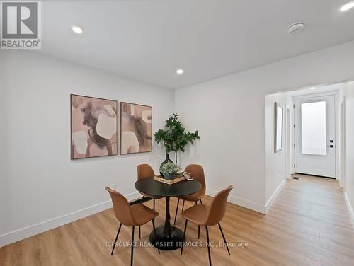 20 Hill Street, Hamilton, ON - Indoor Photo Showing Dining Room