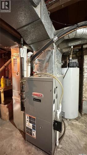 217 L Avenue N, Saskatoon, SK - Indoor Photo Showing Basement