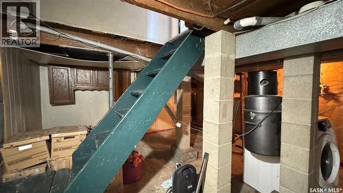 217 L Avenue N, Saskatoon, SK - Indoor Photo Showing Basement