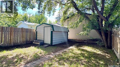 217 L Avenue N, Saskatoon, SK - Outdoor