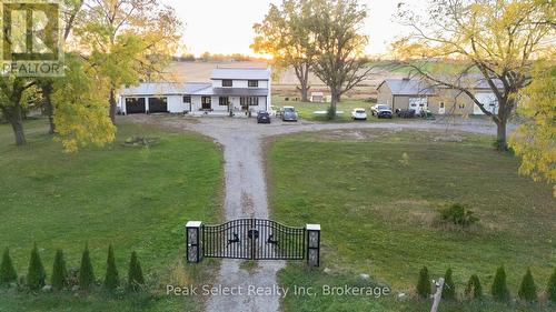 1982 Road 163, Perth South (Blanshard), ON 