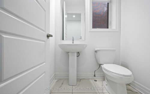 474 Violet Gate, Milton, ON - Indoor Photo Showing Bathroom