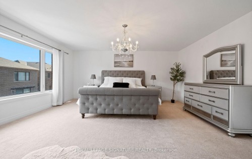 474 Violet Gate, Milton, ON - Indoor