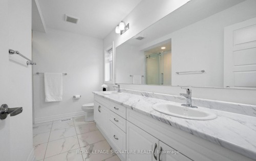 474 Violet Gate, Milton, ON - Indoor Photo Showing Bathroom