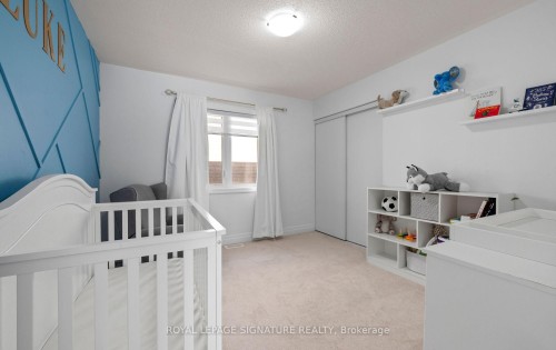 474 Violet Gate, Milton, ON - Indoor