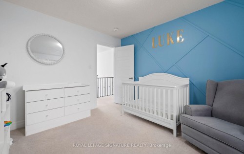 474 Violet Gate, Milton, ON - Indoor Photo Showing Bedroom