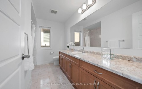 474 Violet Gate, Milton, ON - Indoor Photo Showing Bathroom