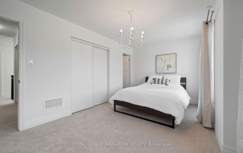 474 Violet Gate, Milton, ON - Indoor Photo Showing Bedroom