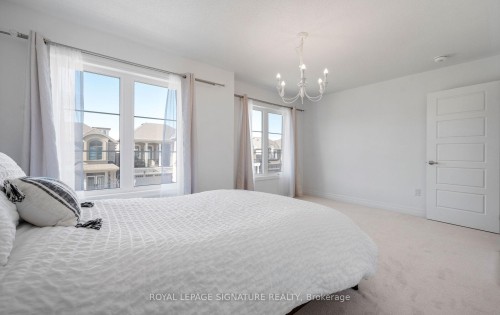 474 Violet Gate, Milton, ON - Indoor Photo Showing Bedroom