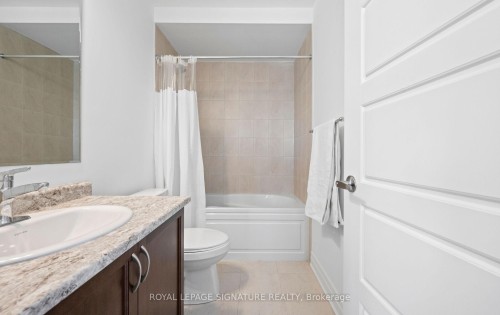 474 Violet Gate, Milton, ON - Indoor Photo Showing Bathroom