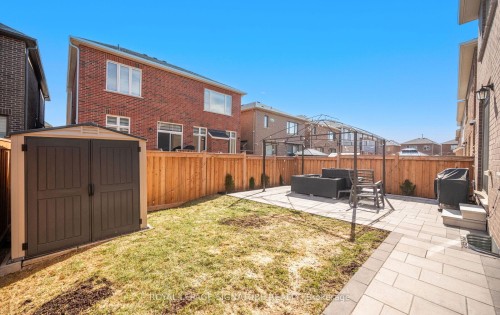 474 Violet Gate, Milton, ON - Outdoor With Exterior