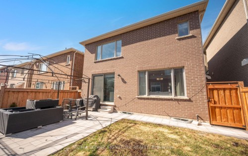 474 Violet Gate, Milton, ON - Outdoor With Exterior