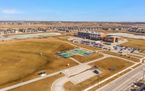 474 Violet Gate, Milton, ON - Outdoor With View