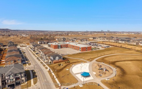 474 Violet Gate, Milton, ON - Outdoor With View