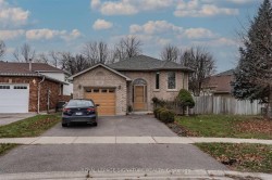 Upper-52 Buchanan Crescent Brantford, ON N3P 2A6