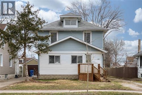 46 Chestnut  Leamington, ON N8H 3K3