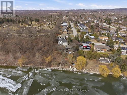 868 Danforth Place, Burlington, ON - Outdoor With Body Of Water With View