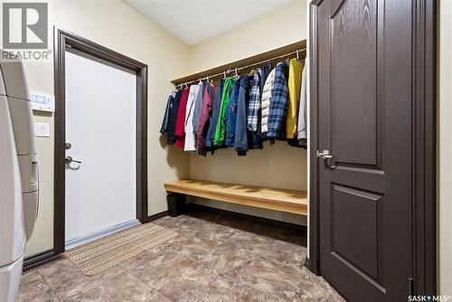 2451 Linner Bay, Regina, SK - Indoor With Storage