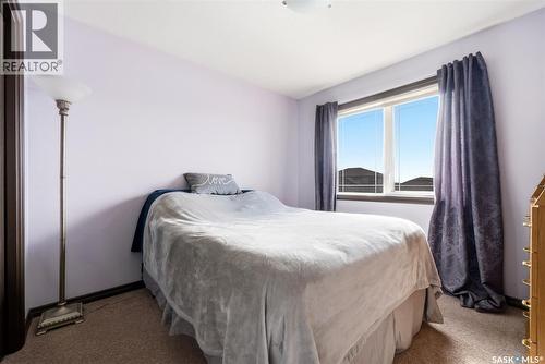 2451 Linner Bay, Regina, SK - Indoor Photo Showing Bedroom
