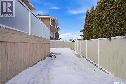 2451 Linner Bay, Regina, SK - Outdoor