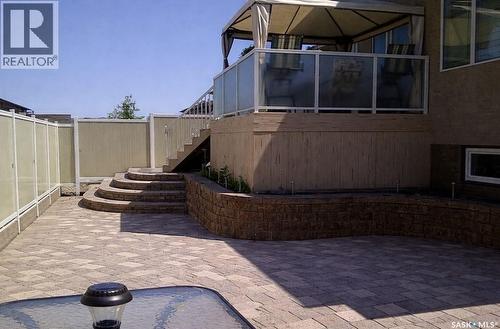 2451 Linner Bay, Regina, SK - Outdoor With Exterior