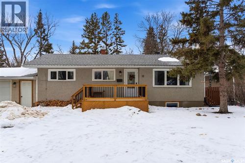 18 Marsh Crescent, Regina, SK - Outdoor