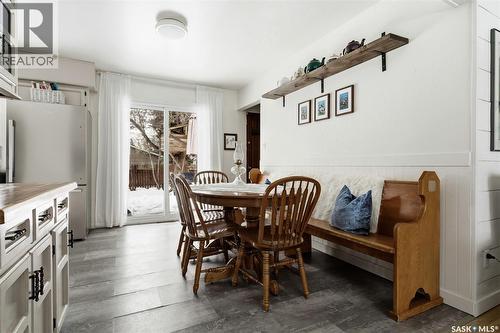 18 Marsh Crescent, Regina, SK - Indoor Photo Showing Dining Room