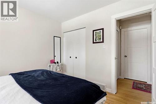 18 Marsh Crescent, Regina, SK - Indoor Photo Showing Bedroom