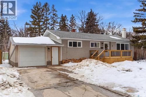 18 Marsh Crescent, Regina, SK - Outdoor