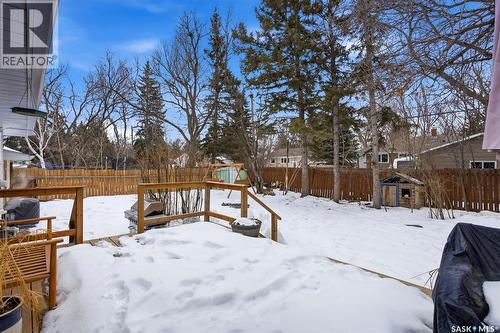 18 Marsh Crescent, Regina, SK - Outdoor