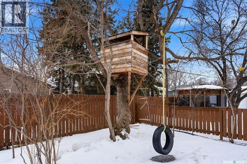 18 Marsh Crescent, Regina, SK - Outdoor