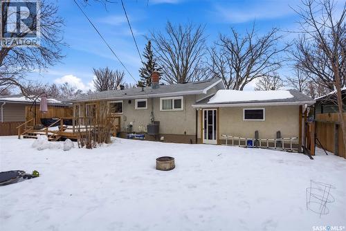 18 Marsh Crescent, Regina, SK - Outdoor